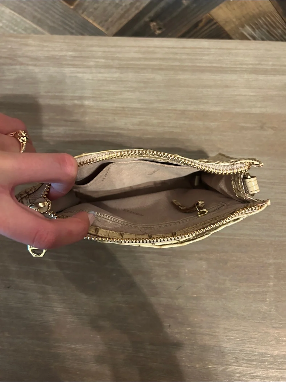 Brahmin Mod Bowie Bag